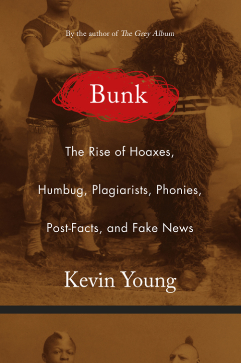 Cover image for book Bunk