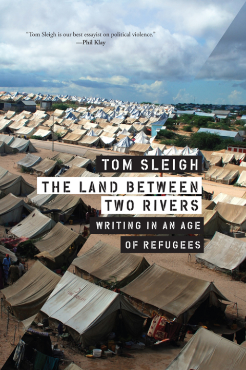 Cover image for book The Land between Two Rivers
