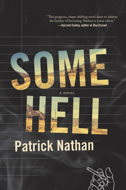 Cover image for book Some Hell