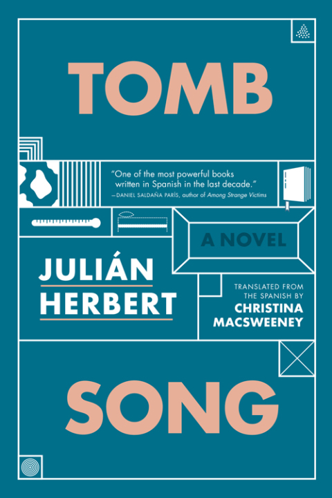 Cover image for book Tomb Song