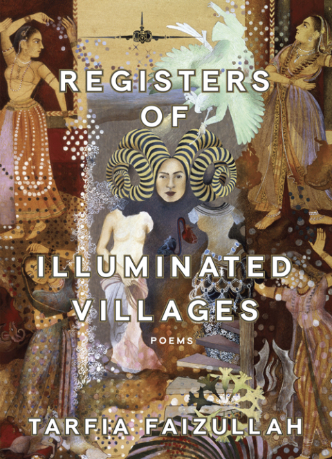 Cover image for book Registers of Illuminated Villages