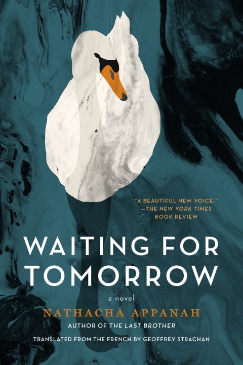 Cover image for book Waiting for Tomorrow