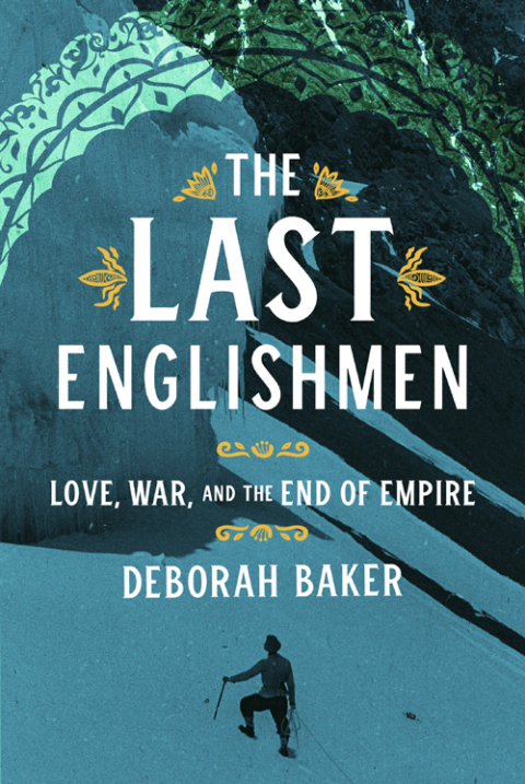 Cover image for book The Last Englishmen