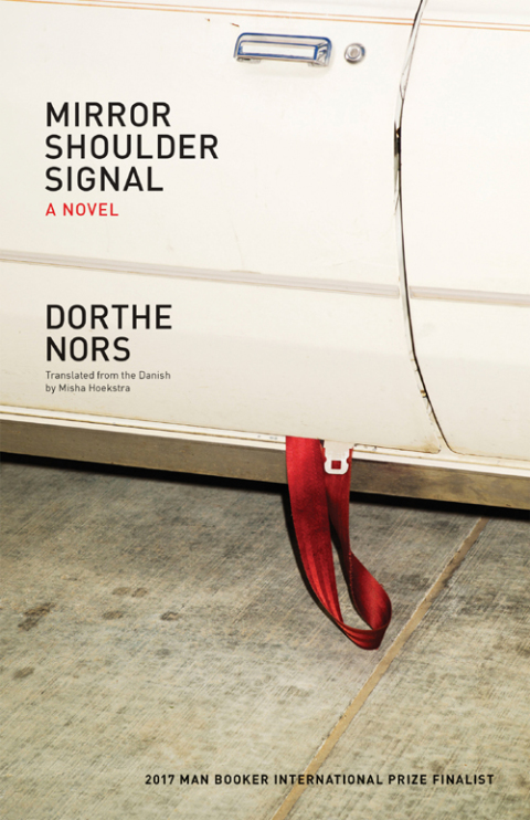 Cover image for book Mirror, Shoulder, Signal