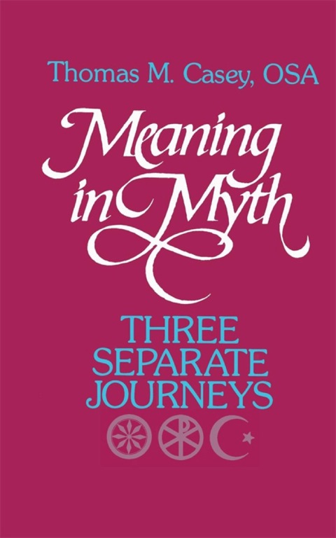 Cover image for book Meaning in Myth