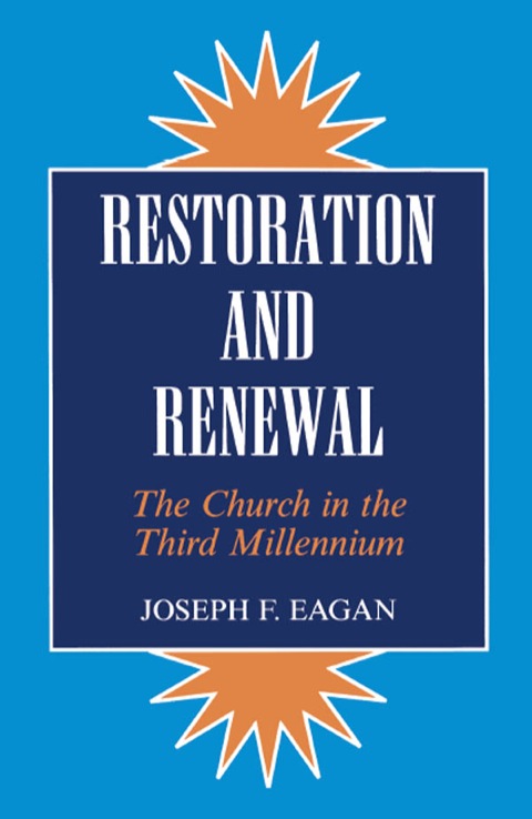 Cover image for book Restoration & Renewal