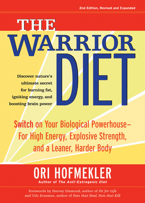 Cover image for book The Warrior Diet
