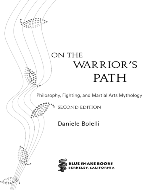 Cover image for book On the Warrior's Path, Second Edition