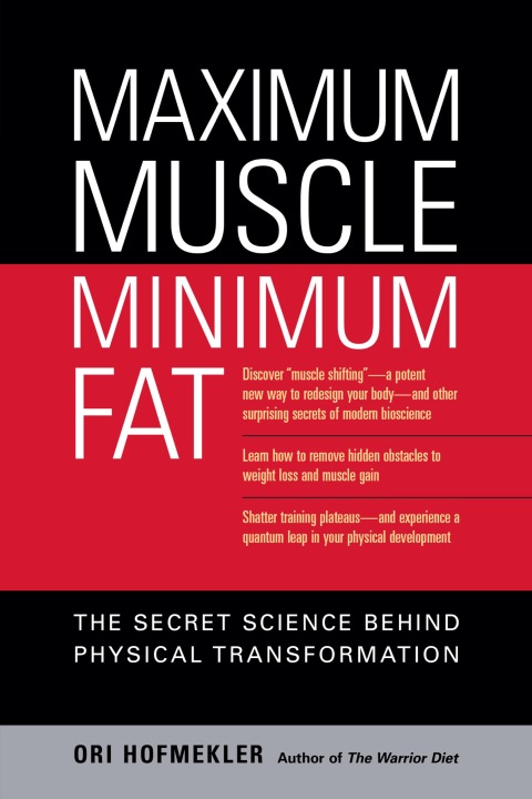 Cover image for book Maximum Muscle, Minimum Fat