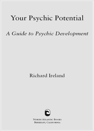 Your Psychic Potential
