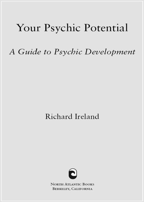 Cover image for book Your Psychic Potential