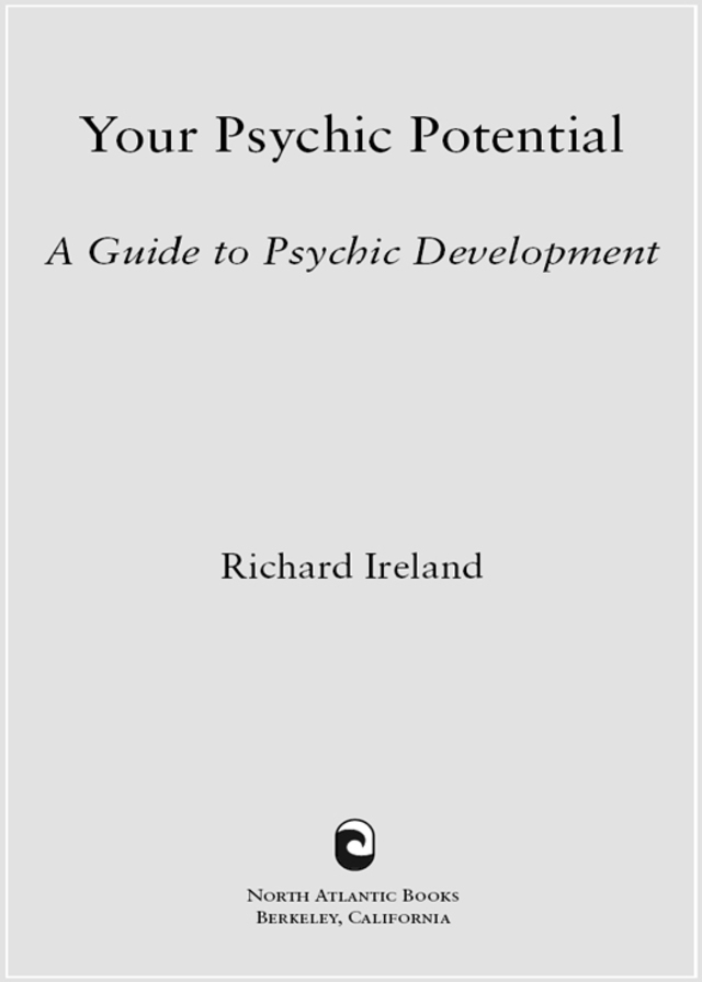 Your Psychic Potential