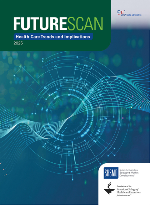 Futurescan 2025: Health Care Trends and Implications 