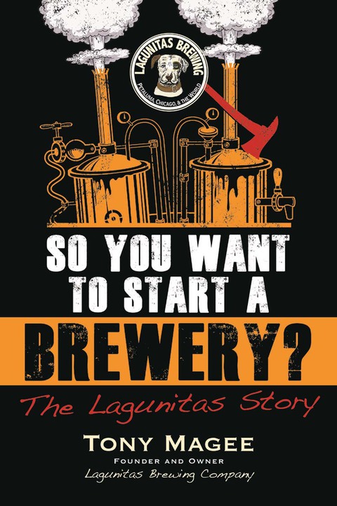 Cover image for book So You Want to Start a Brewery?