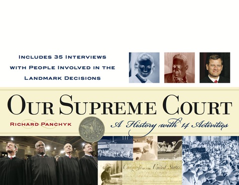 Cover image for book Our Supreme Court