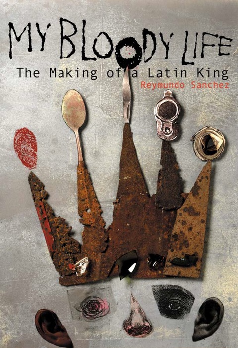 Cover image for book My Bloody Life