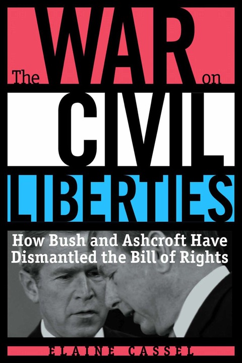 Cover image for book The War on Civil Liberties