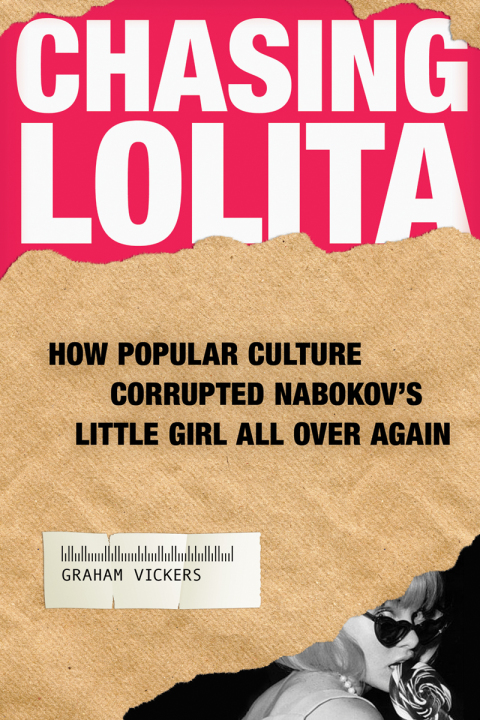 Cover image for book Chasing Lolita