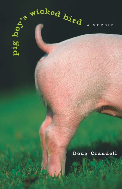 Cover image for book Pig Boy's Wicked Bird: A Memoir