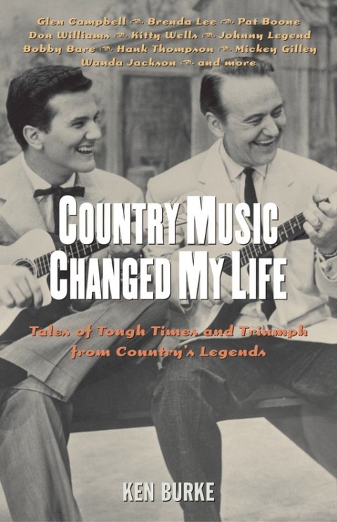 Cover image for book Country Music Changed My Life
