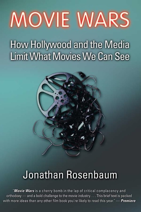 Cover image for book Movie Wars