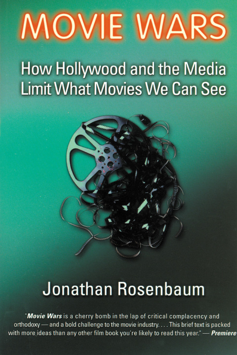 Cover image for book Movie Wars