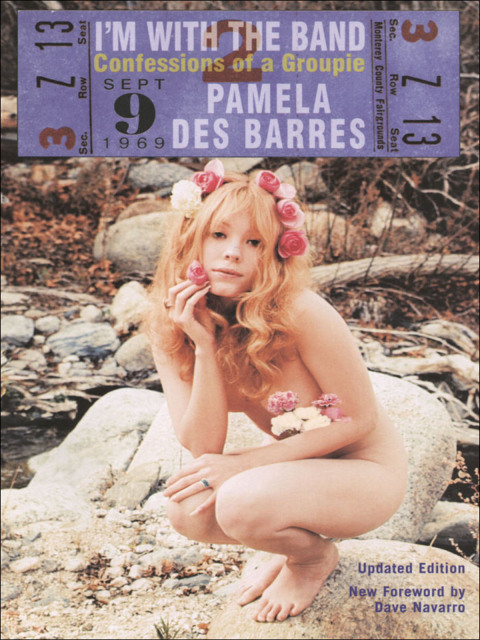 Cover image for book I'm with the Band