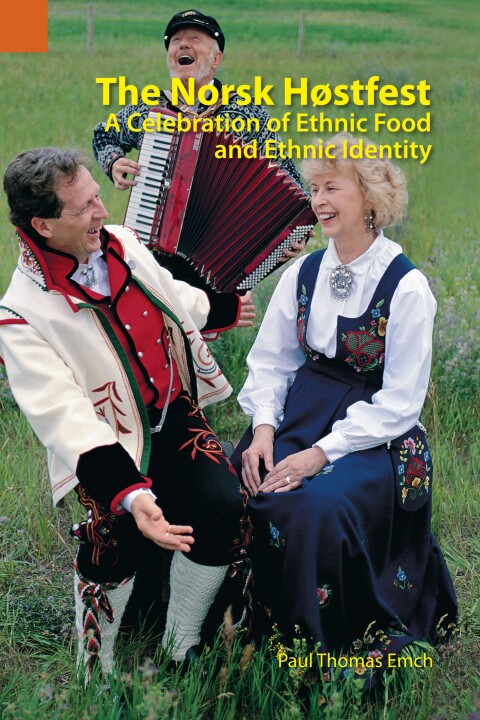 Cover image for book Norsk Hostfest