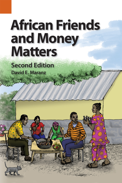 Cover image for book African Friends and Money Matters