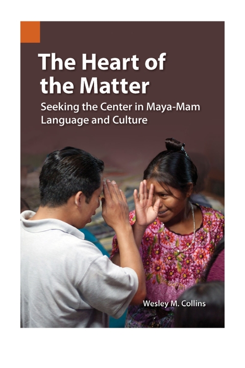 Cover image for book The Heart of the Matter