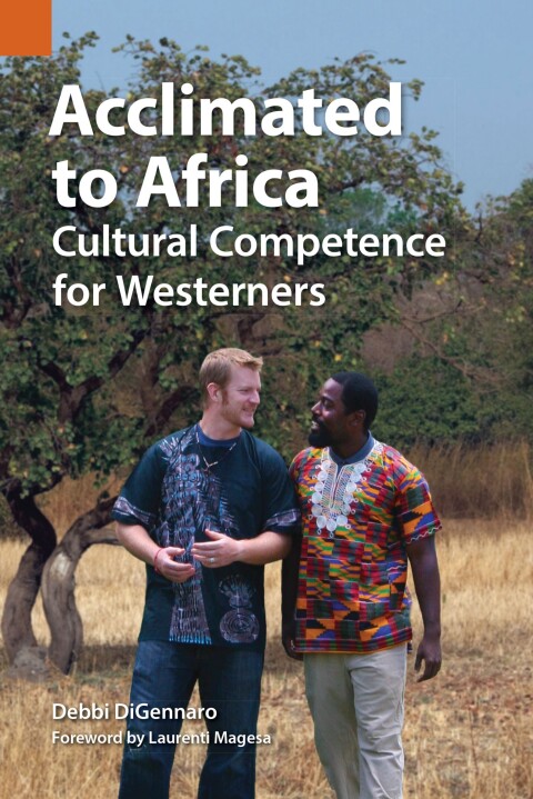 Cover image for book Acclimated to Africa