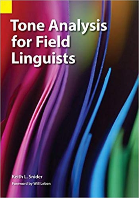 Cover image for book Tone Analysis for Field Linguists