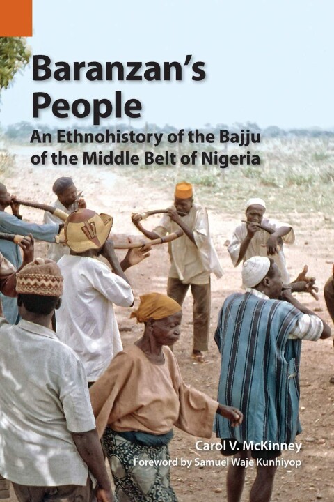 Cover image for book Baranzan's People