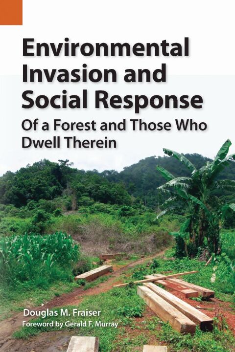Cover image for book Environmental Invasion and Social Response
