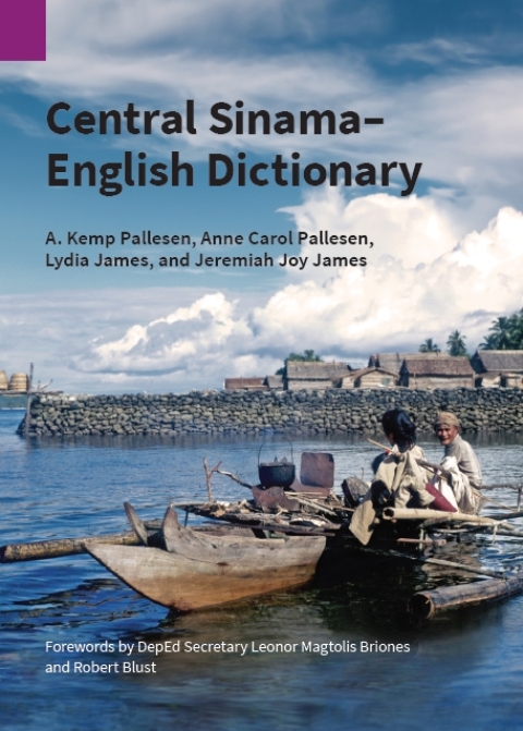Central Sinama-English Dictionary 