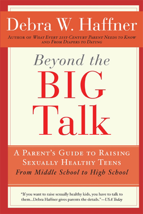 Cover image for book Beyond the Big Talk Revised Edition