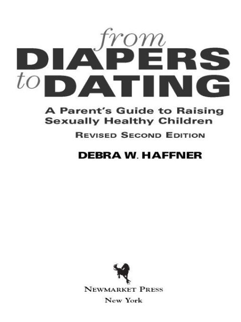 Cover image for book From Diapers to Dating