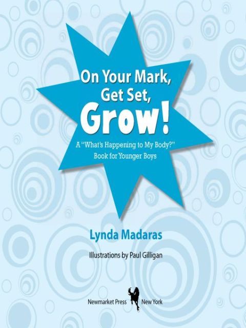 Cover image for book On Your Mark, Get Set, Grow!