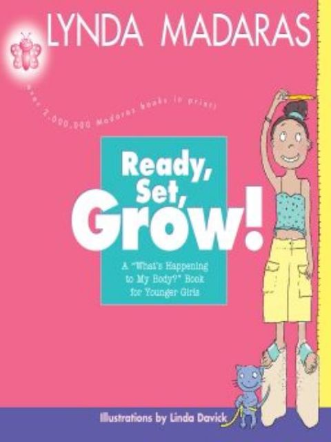 Cover image for book Ready, Set, Grow!