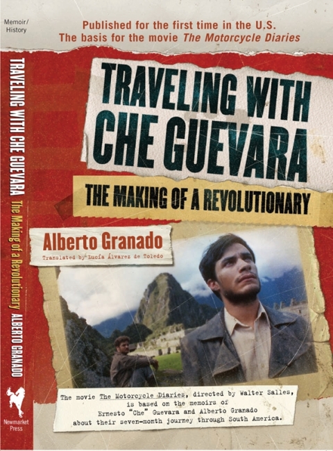 Cover image for book Traveling with Che Guevara