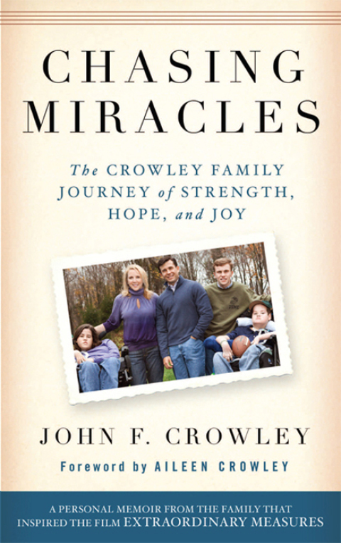 Cover image for book Chasing Miracles