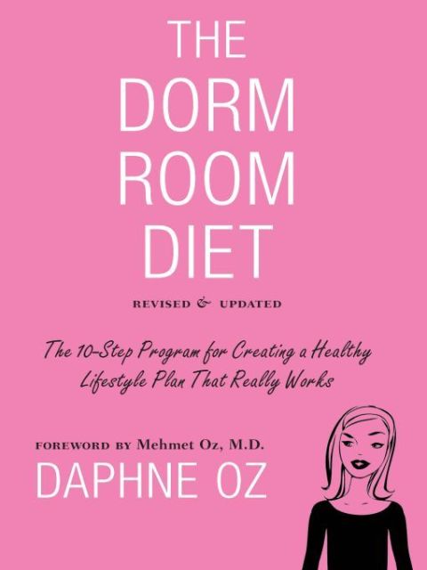 Cover image for book The Dorm Room Diet