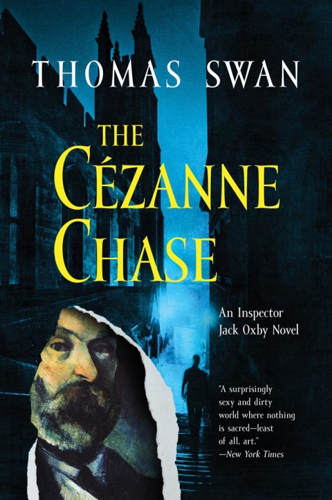 Cover image for book The Cezanne Chase
