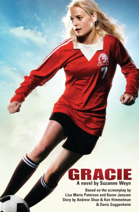Cover image for book Gracie