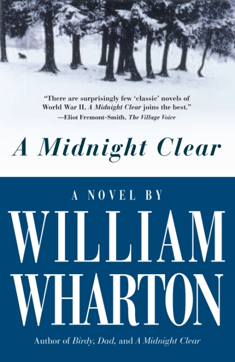 Cover image for book A Midnight Clear