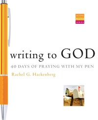 Cover image: Writing to God 9781557258793