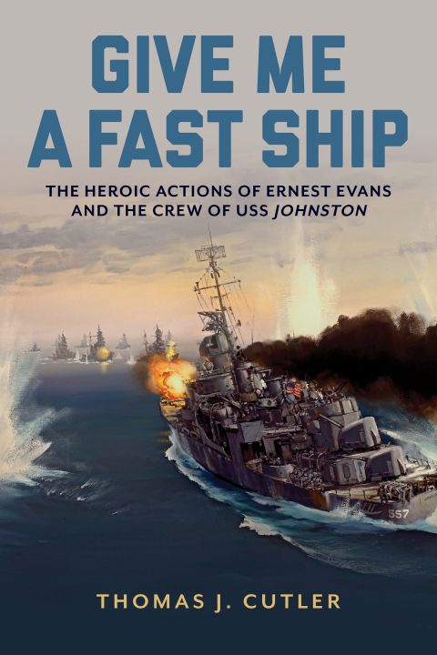 Cover image for book Give Me a Fast Ship