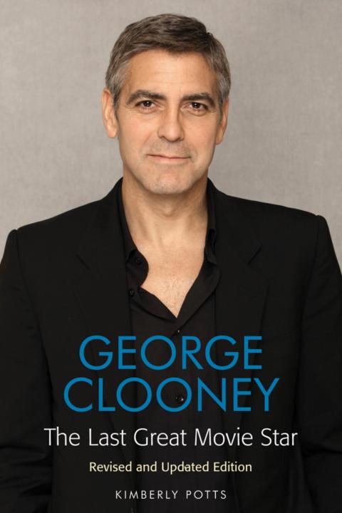 Cover image for book George Clooney