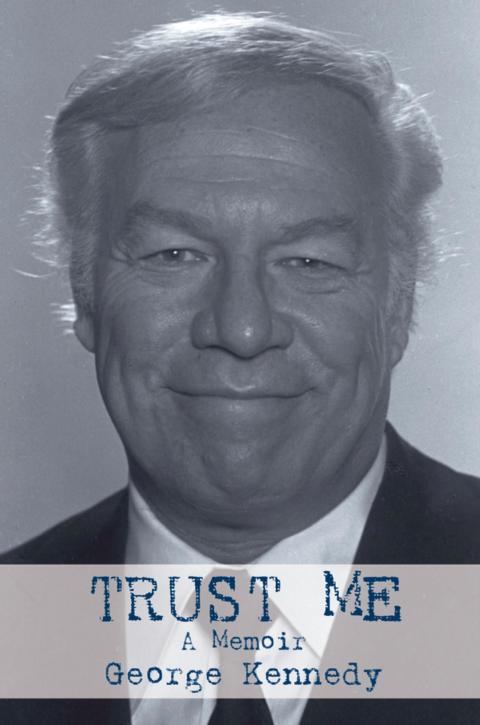 Cover image for book Trust Me