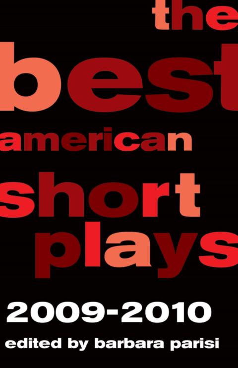 Cover image for book The Best American Short Plays 2009-2010